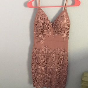 Windsor Lace Dress